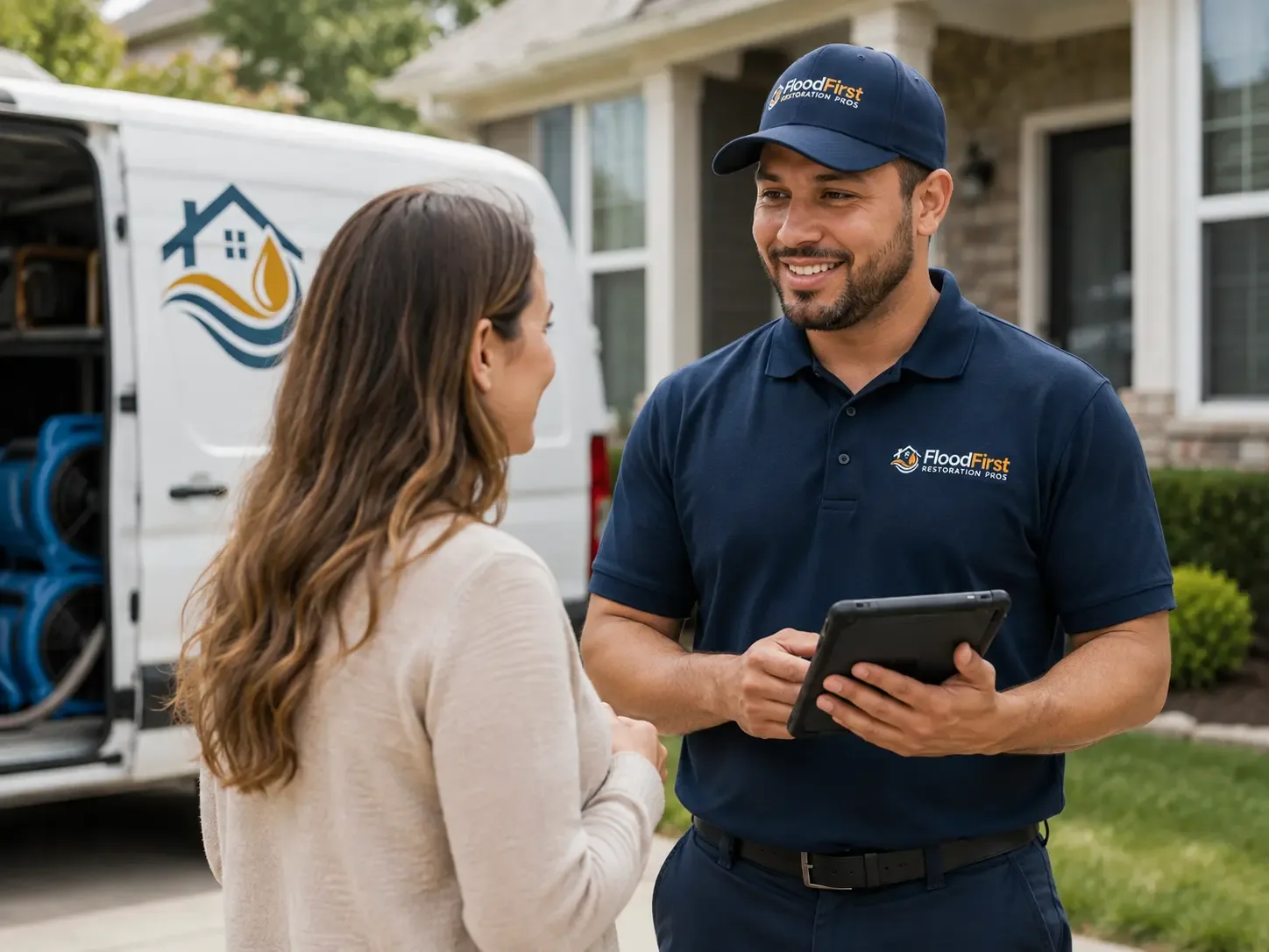 Flood Damage Restoration Gila, NM FAQs