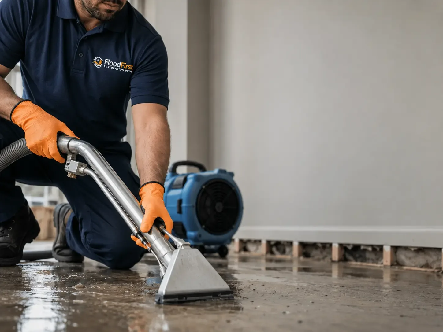 Why choose Flood Damage Restoration in Gila, NM